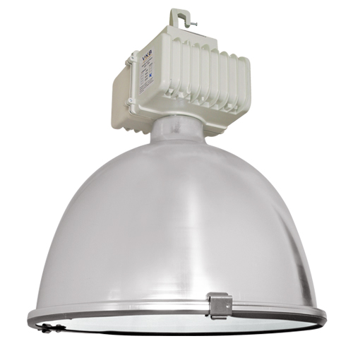 Luminaria Industrial 400W con Vidrio Lufelec Productos eléctricos